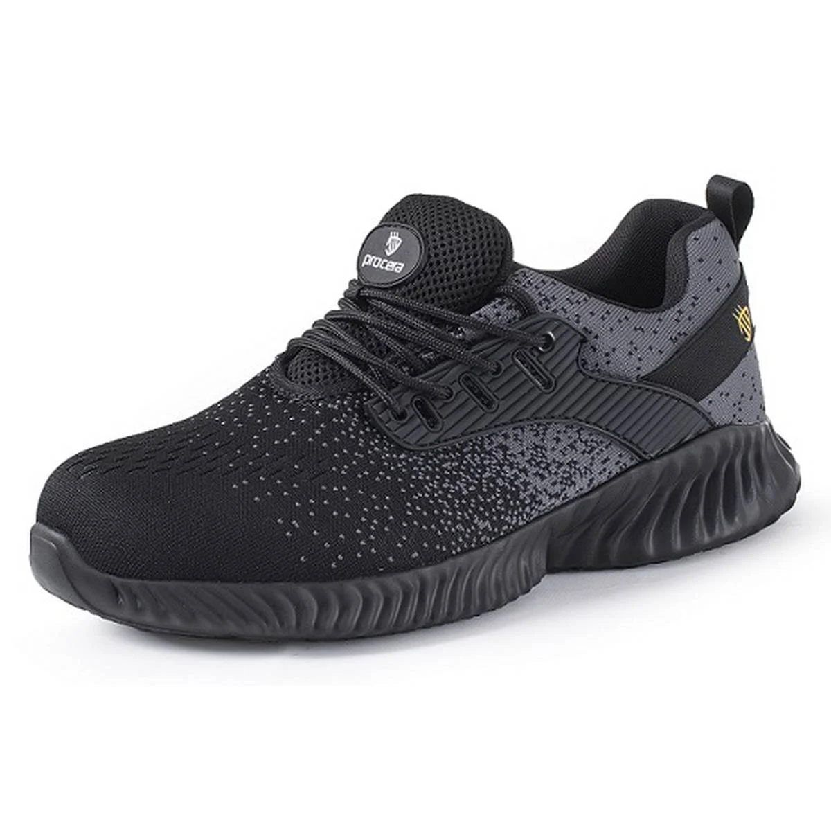 Bezpečnostné poltopánky TEXO-FLY GRAY S1