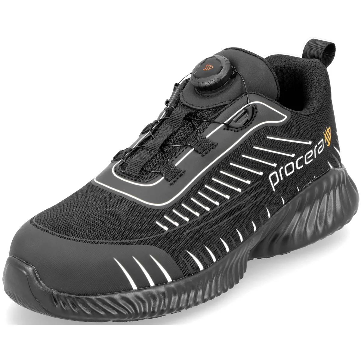 Bezpečnostné poltopánky TEXO-FLY LAROX SPIN S1P