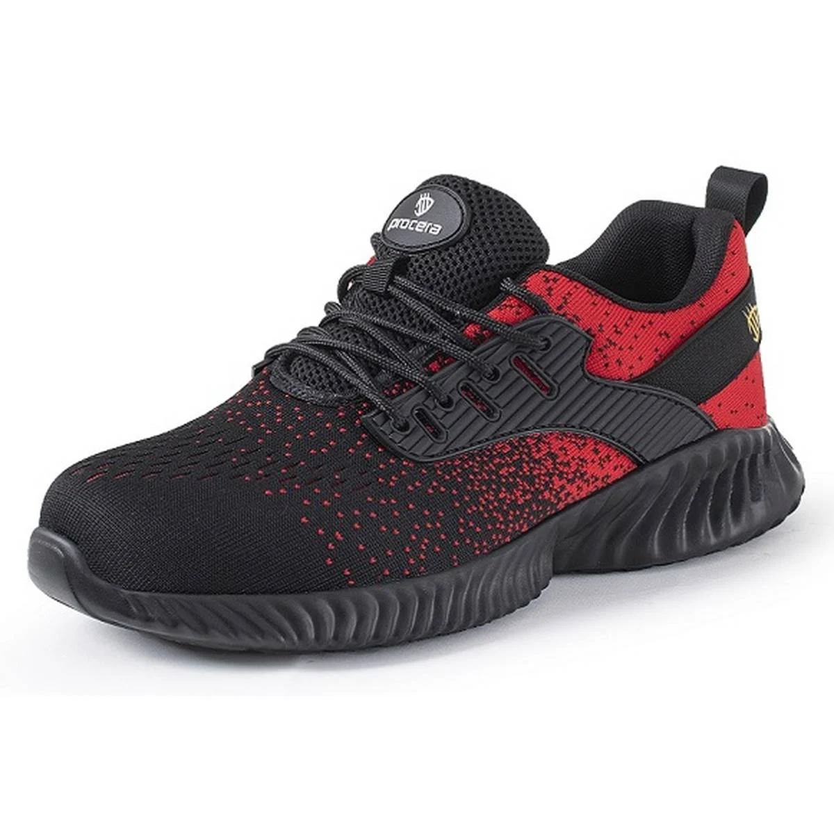 Bezpečnostné poltopánky TEXO-FLY RED S1
