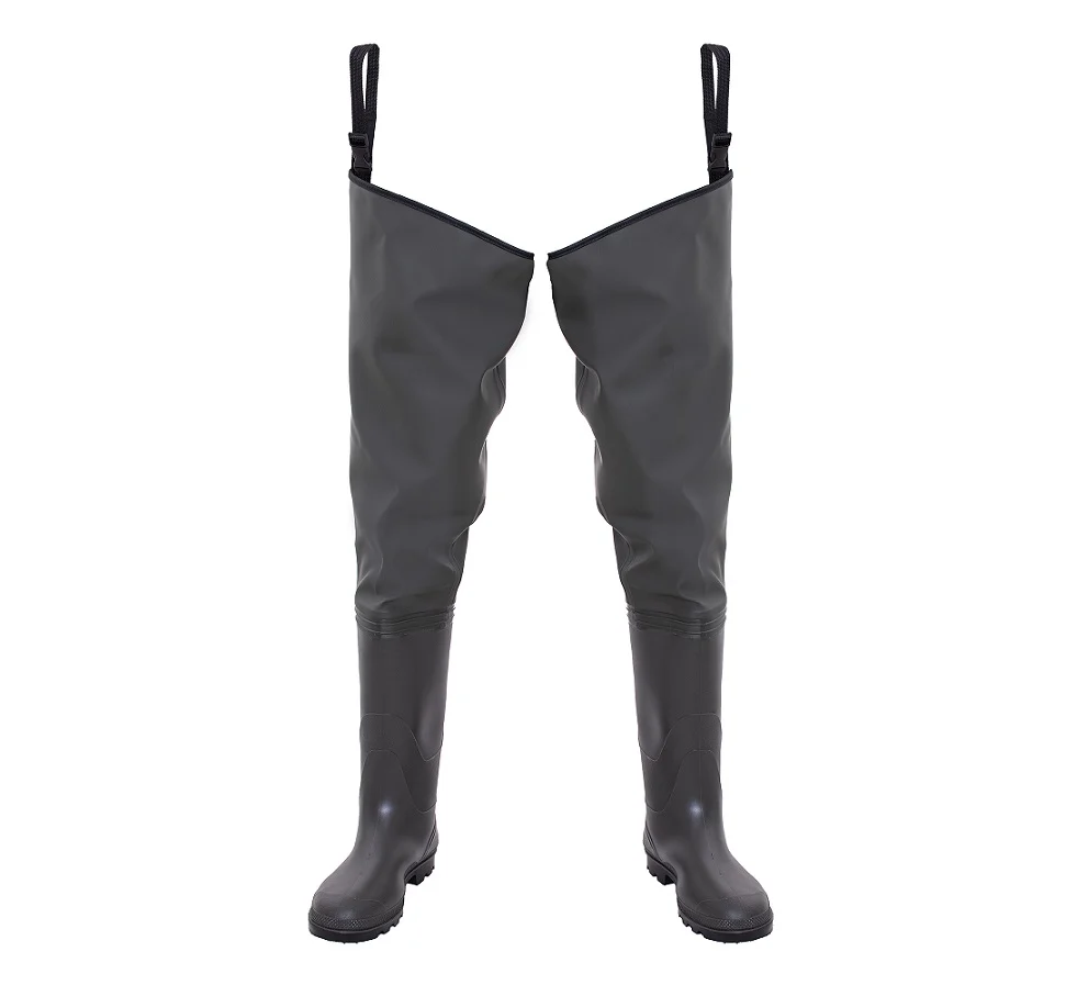 Brodiace čižmy FISHER WADERS OLIWKOWE