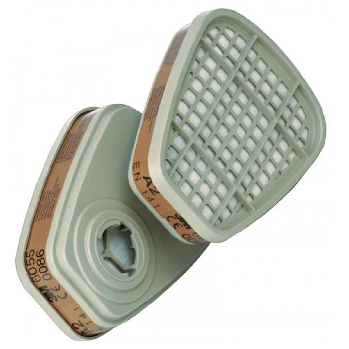 Filter proti plynom a parám 3M6055