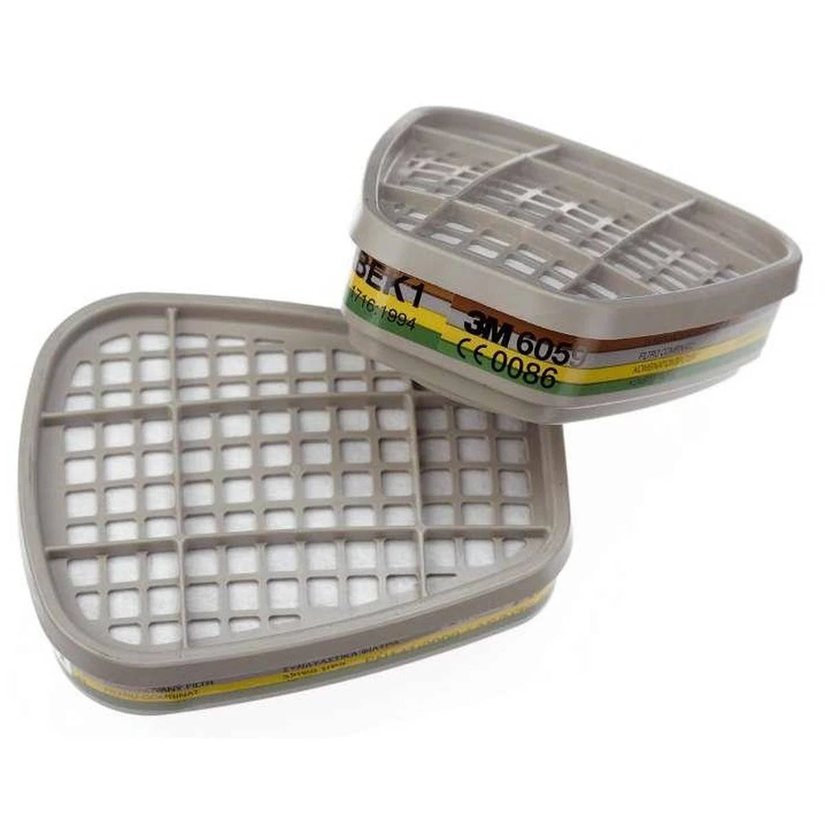 Filter proti plynom a parám 3M6059