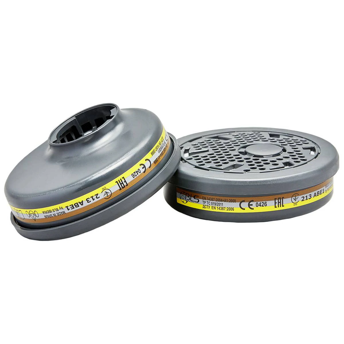 Filter proti plynom a parám BLS 213 ABE1