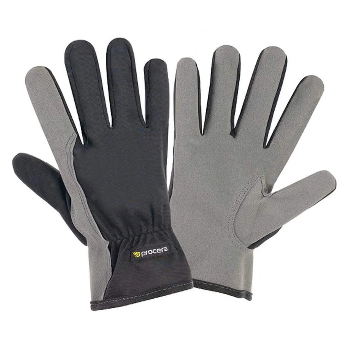 Mechanické pracovné rukavice Procera X-GRIS
