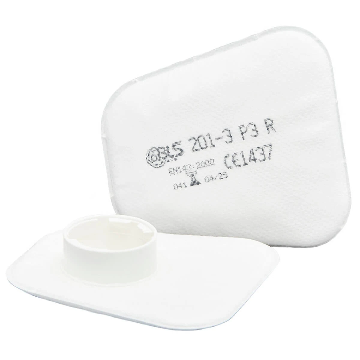 Prachový filter BLS 201-3 P3 R