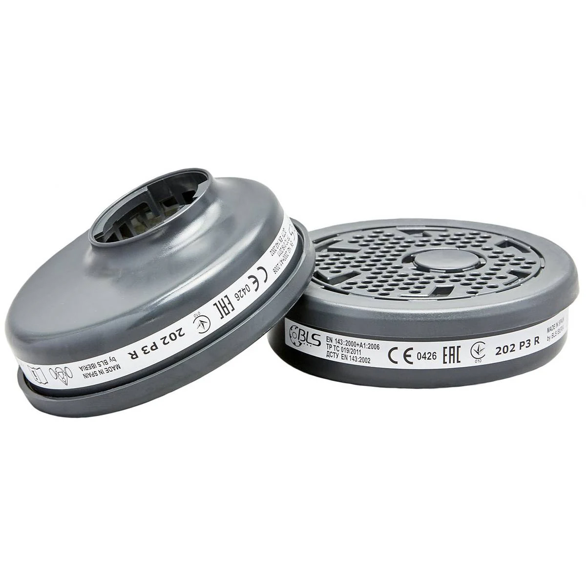 Prachový filter BLS 202 P3 R