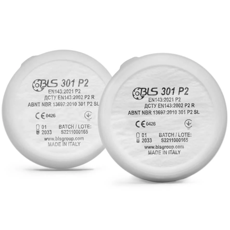 Prachový filter BLS 301 P3 R