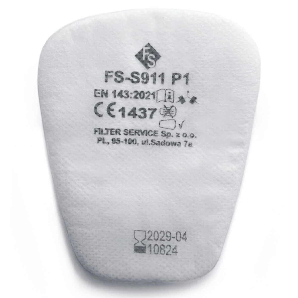 Prachový filter FSS911P1