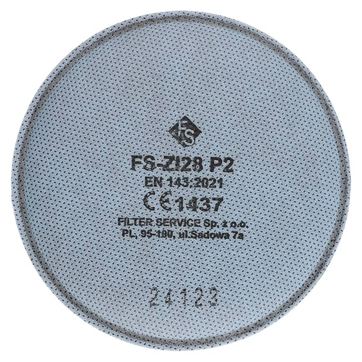 Prachový filter FSZI28P2