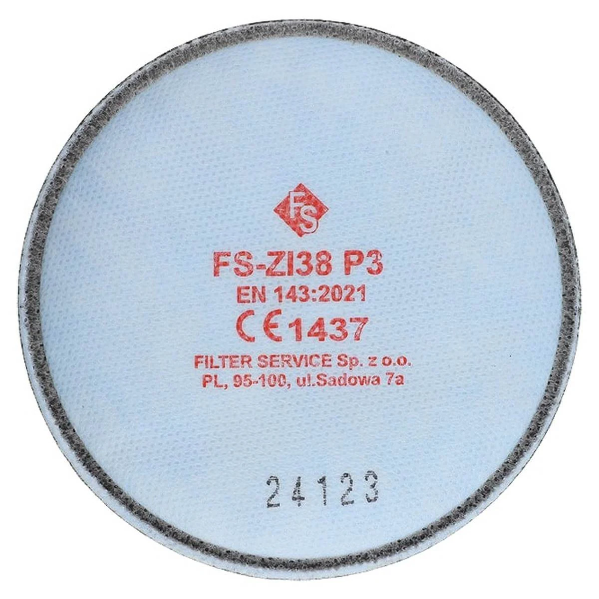 Prachový filter FSZI38P3