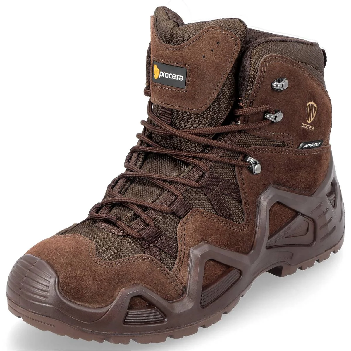 Pracovná členková obuv EXPLORER BROWN