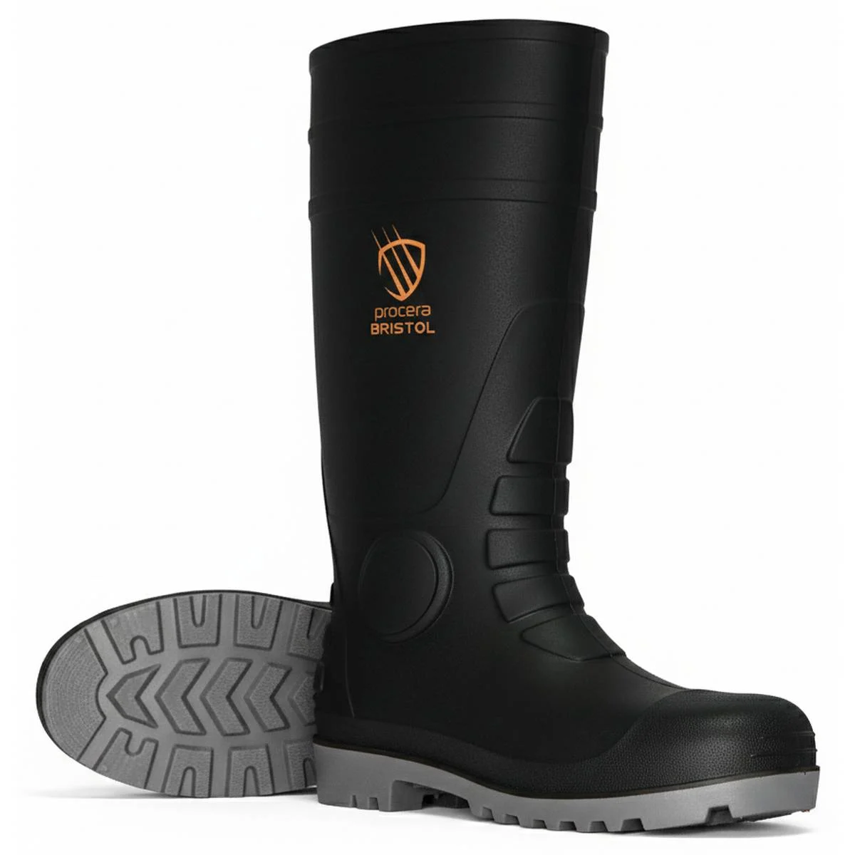 Pracovné gumáky PCV BRISTOL S5
