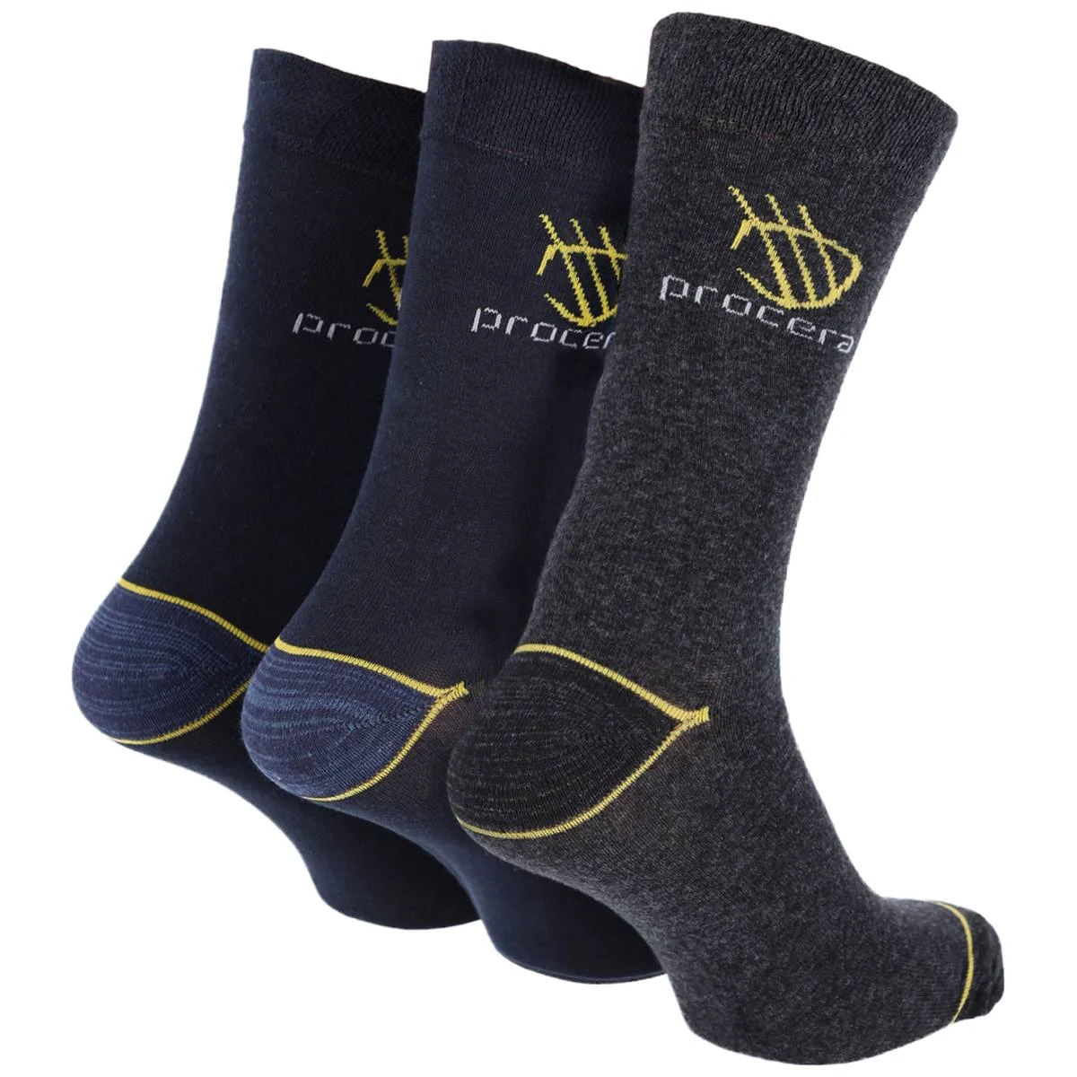 Pracovné ponožky SUMMER WORK SOCKS - 3 PARY