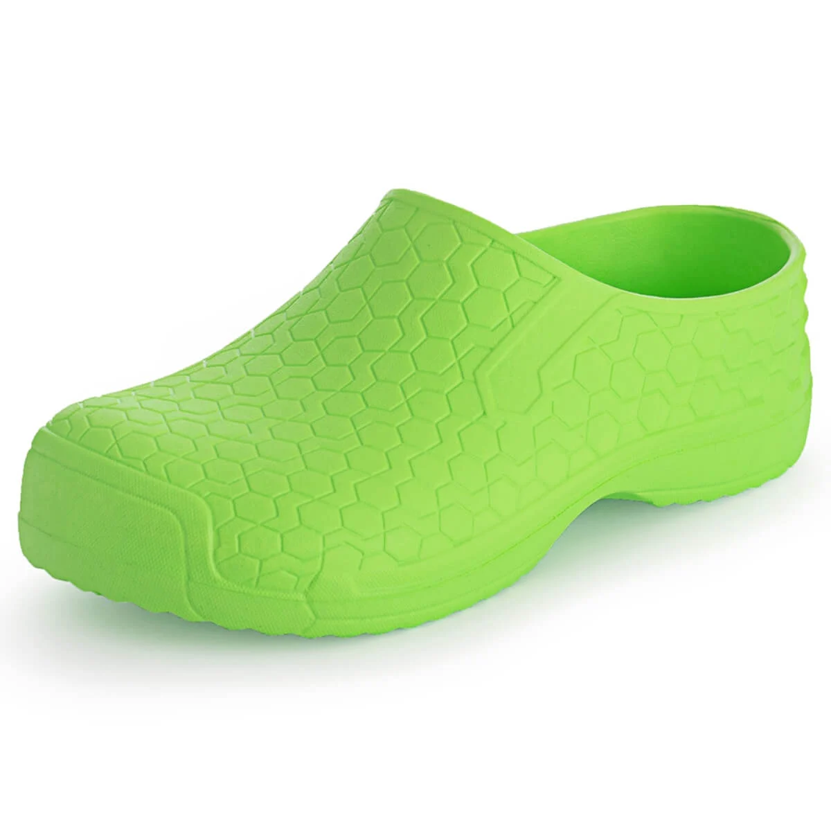 Pracovné šľapky EVA ARCLOG LIME