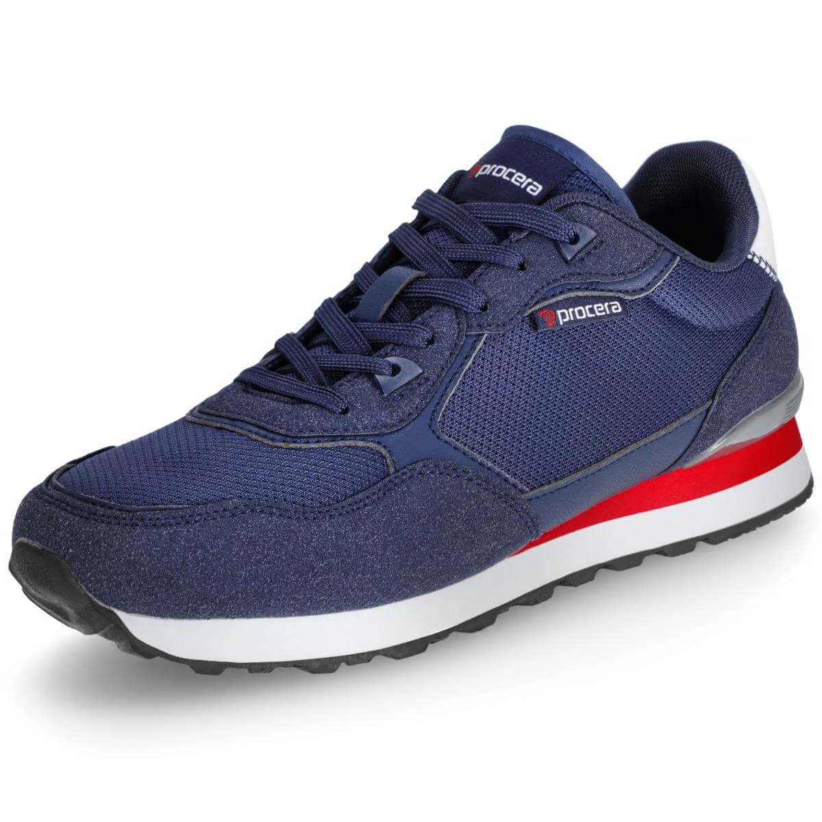 Rekreačná obuv RUNNER MESH NAVY