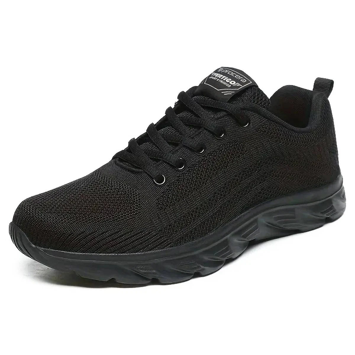 Rekreačná obuv VERTIGO BLACK