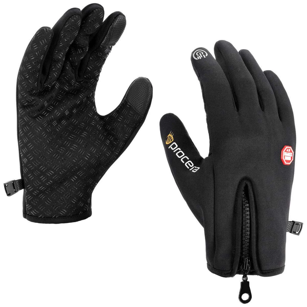 Zateplené pracovné rukavice Procera X-WINDSHELL