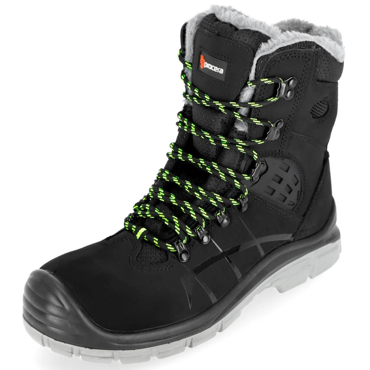 Zimná bezpečnostná obuv JUPITER WINTER HIGH S3