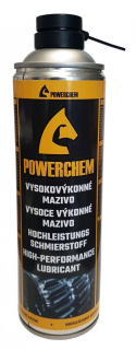 Powerchem Mazivo vysokovýkonné 500ml 5150002
