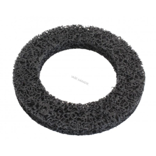 Brúsny kotúč Ø 150 mm na suchý zips - na brúsenie nábojov 1 ks SATRA S-RG150W