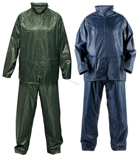 Nepremokavý oblek FF LARS BE-06-002 ČERVA