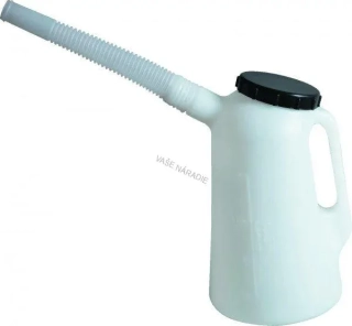 ASTA MSR/P/F-3 – Odmerka na prevádzkové kvapaliny 3L