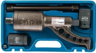 Satra S-TM6200 Násobič krútiaceho momentu 6200 Nm 1:68